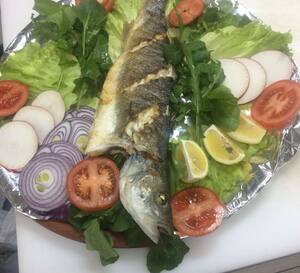 Carsi Yengec Restaurant Besiktas Merkez Istanbul